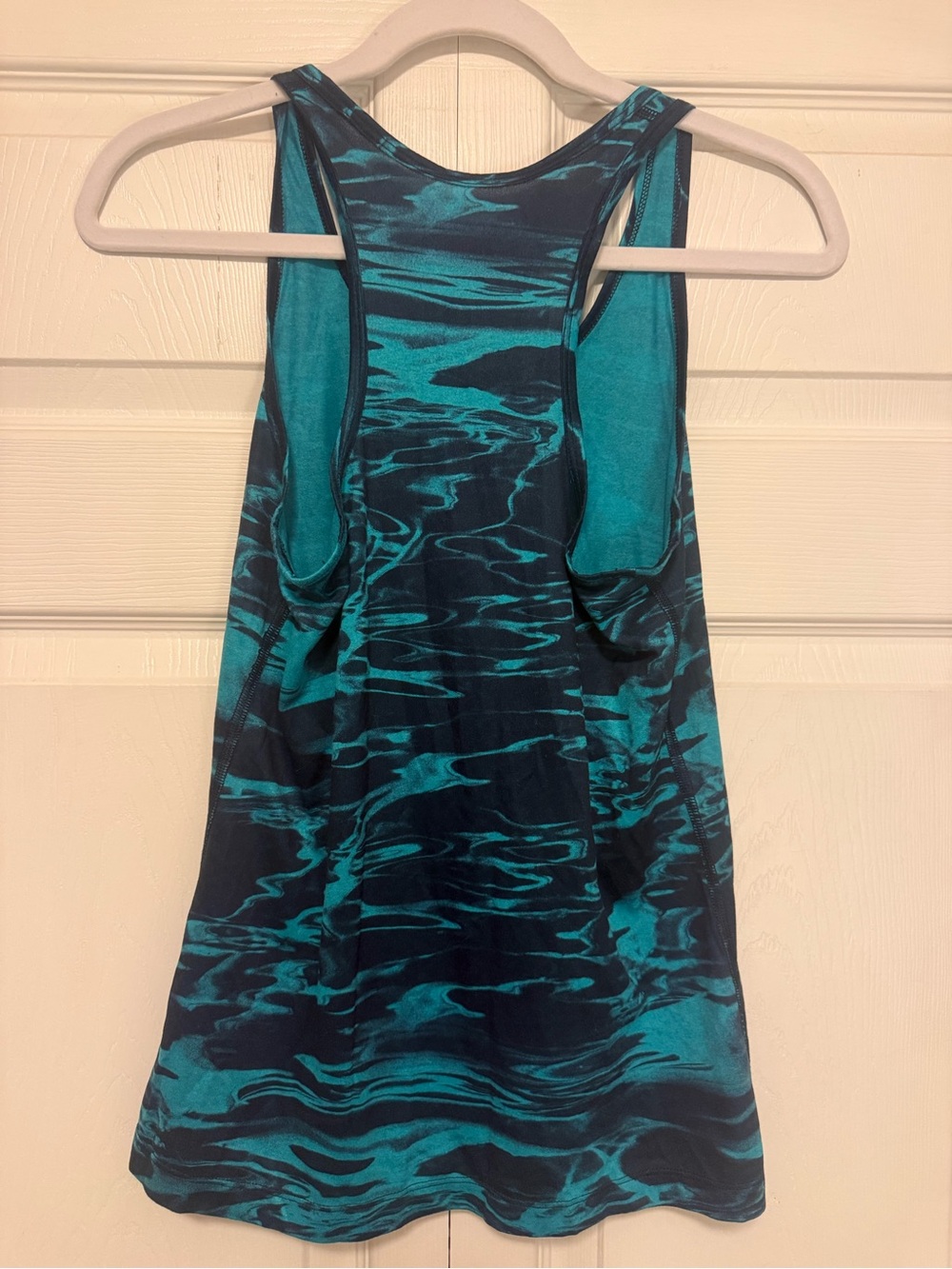 Nike Dry-Fit Racerback Tank - Picture 2 of 5